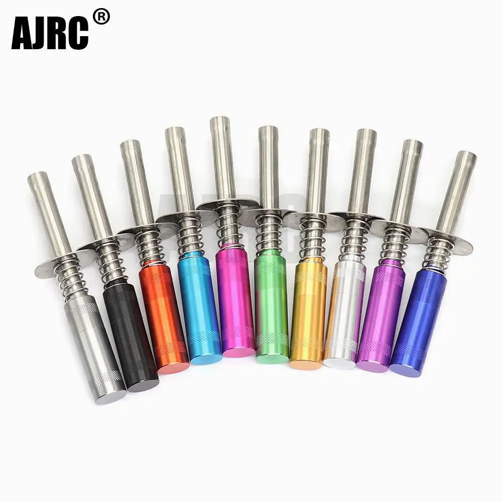 Buj&iacute;a de encendido para Buggy Nitro de control remoto, ignici&oacute;n de arranque para 1/10, TAIYO, 15 piezas de motor, aviones, helic&oacute;ptero, HSP 80103-0