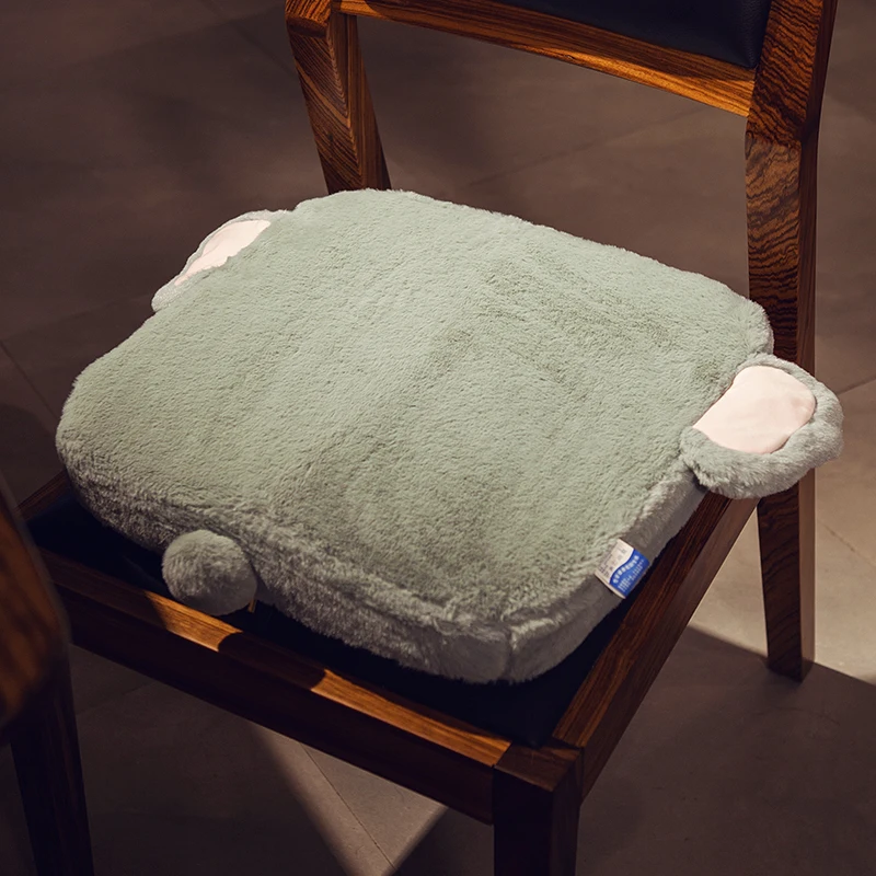 Precio Cojín Cuadrado Moderno Para Perro, Asiento De Oficina Hecho A Mano, Almohadilla Para Asiento Suave, Cojín Almohada Silla Trasera Kussenvulling, Textil Para El Hogar QEA6ZD