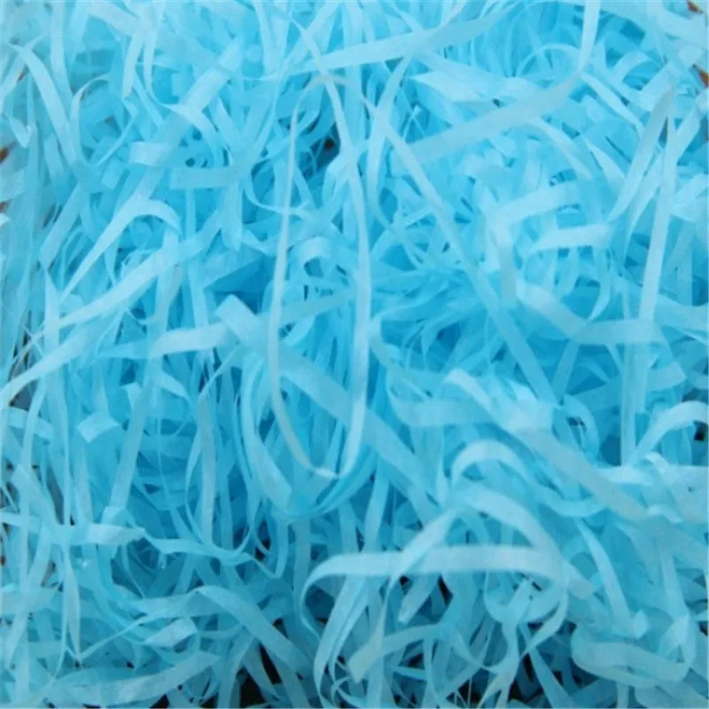 

30g per bag DIY Paper Raffia Shredded Paper Confetti Gift Box Filling Material Wedding Marriage Home Decor Decoration