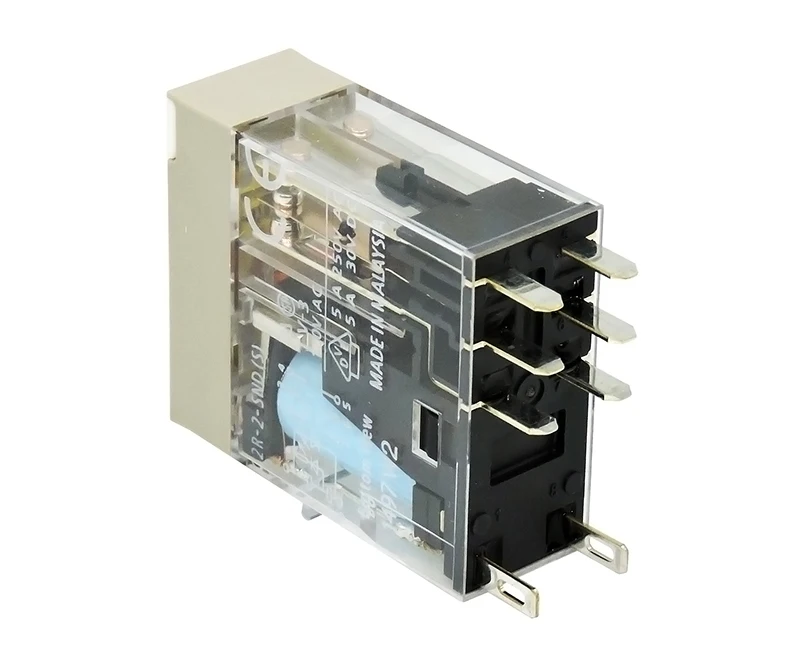

1 open 1 close 10A 5Pin G2R G2R-1 G2R-1-SN/SND/SNDI small electromagnetic relay special cabinet Sheet type small relay
