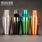 Коктейльный миксер из нержавеющей стали, 600 мл, 1 шт.