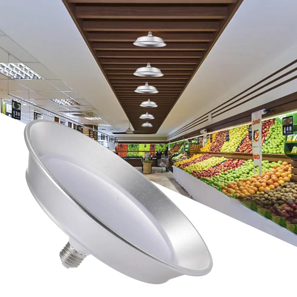 

High Quality LED Light High Brightness Lamp No Flicker Lighting for Warehouses Garages Factory N66