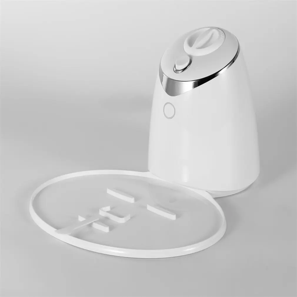 Intelligent Voice Report Automatic Self-Made Fruit And Vegetable Facial Mask Machine Disassembly-Free Beauty Instrument | Красота и