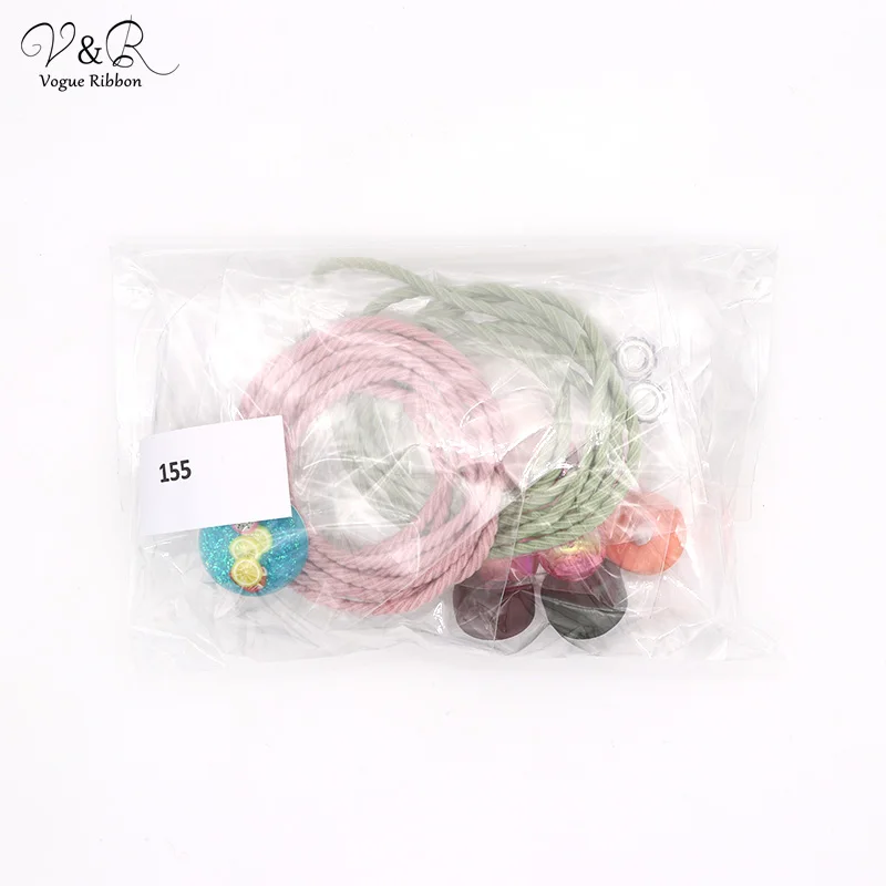 Сделай Сам изготовление ювелирных изделий ручной работы милые шармы шарики в