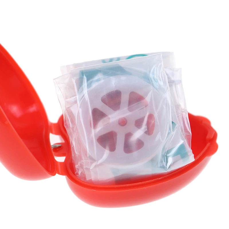 

Переносная мини-маска для реанимации с брелоком, уличный Спасательный Инструмент для оказания первой помощи, для дыхания и сердечных забол...