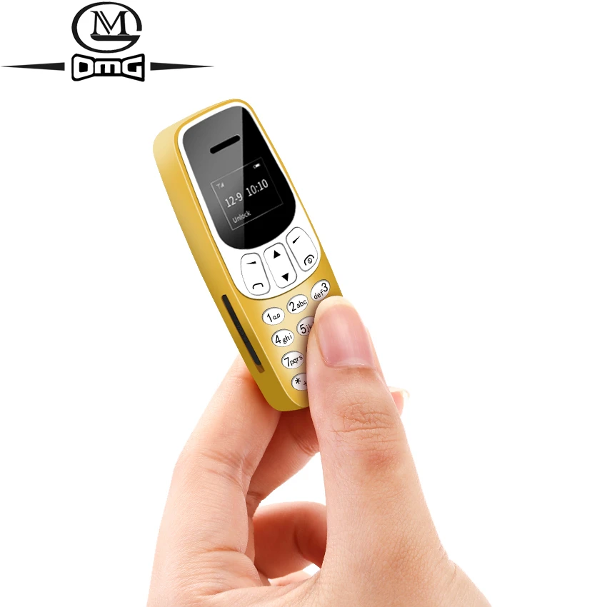 

New small mini mobile phones gsm Bluetooth push button telephone unlocked cheap cell phone without camera for children