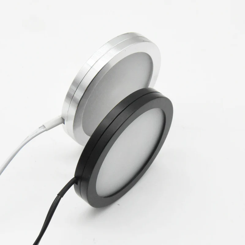 

Ультратонкий Светодиодный светильник для шкафа 1 Вт, 3 Вт, 5 Вт, 7 Вт, RGBW, 12 В, 24 В, тонкий, 8 мм, тонкий, тонкий, 2 дюйма, SMD 2835