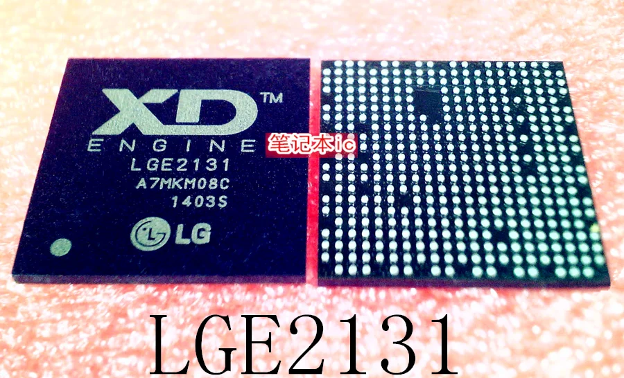 

10pcs/lot LGE2131 BGA 100% Original Brand New