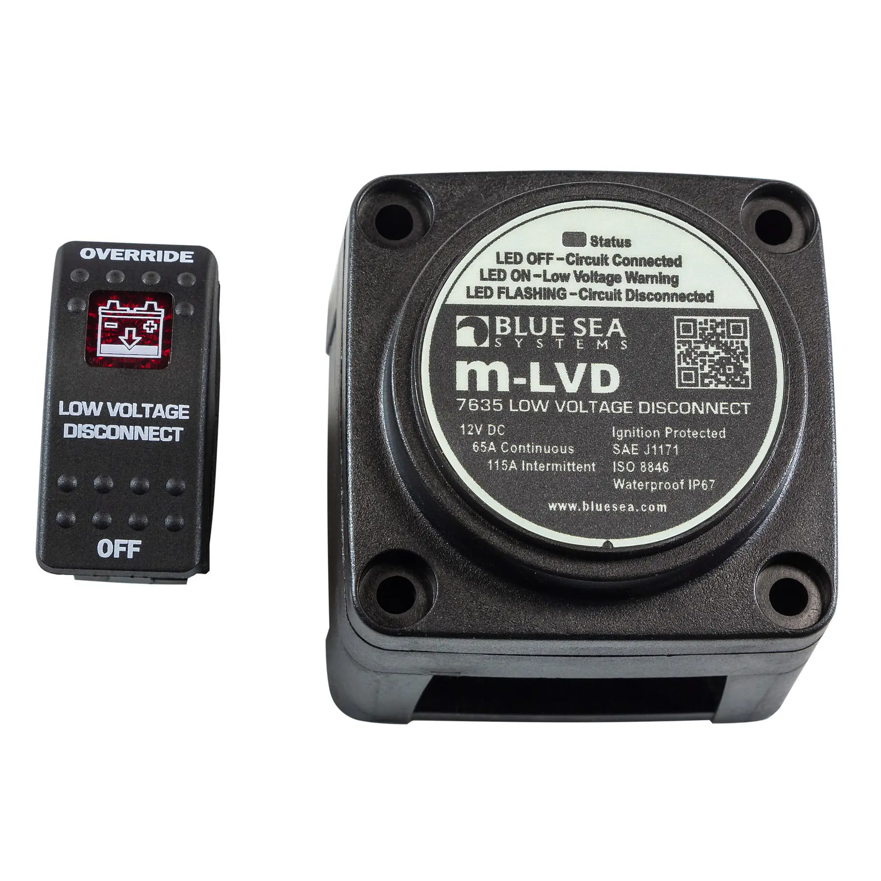 Защита Аккумулятора От Глубокого Разряда Купить