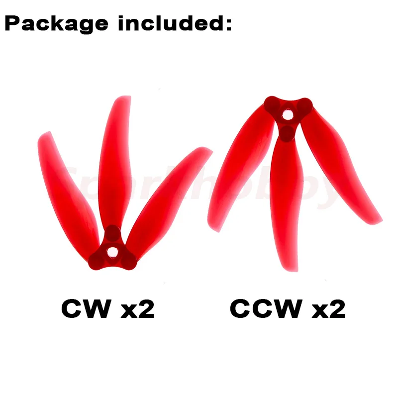 складной пропеллер gemfan f5135 склад