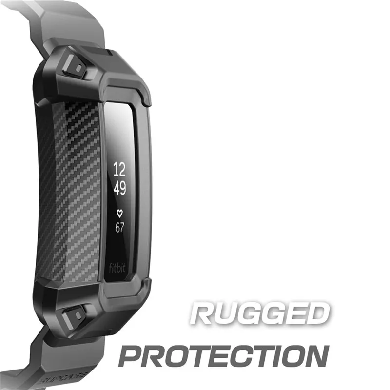 Чехол для SUP Cover UB Pro Прочный чехол с ремешком Fitbit Alta HR/Fitbit защитный браслета