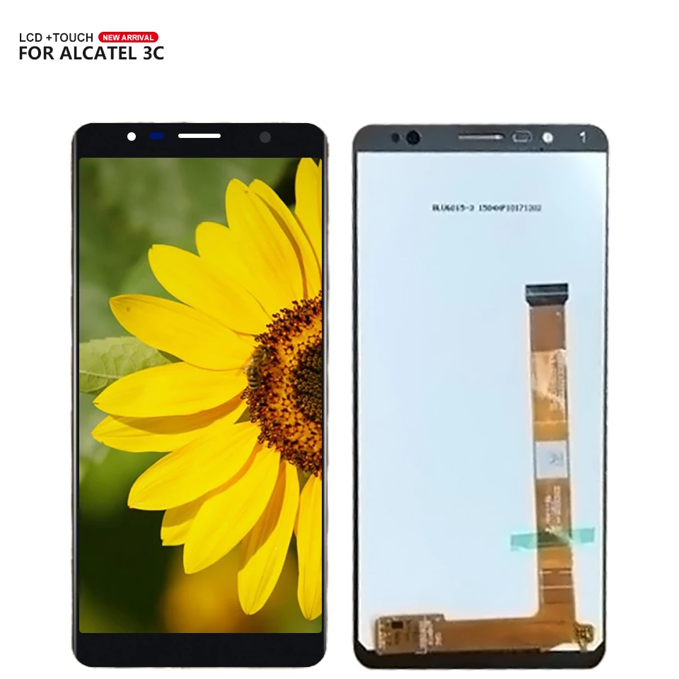 ЖК дисплей AAA для Alcatel 3C 5026 5026A 5026D OT5026 кодирующий преобразователь сенсорного