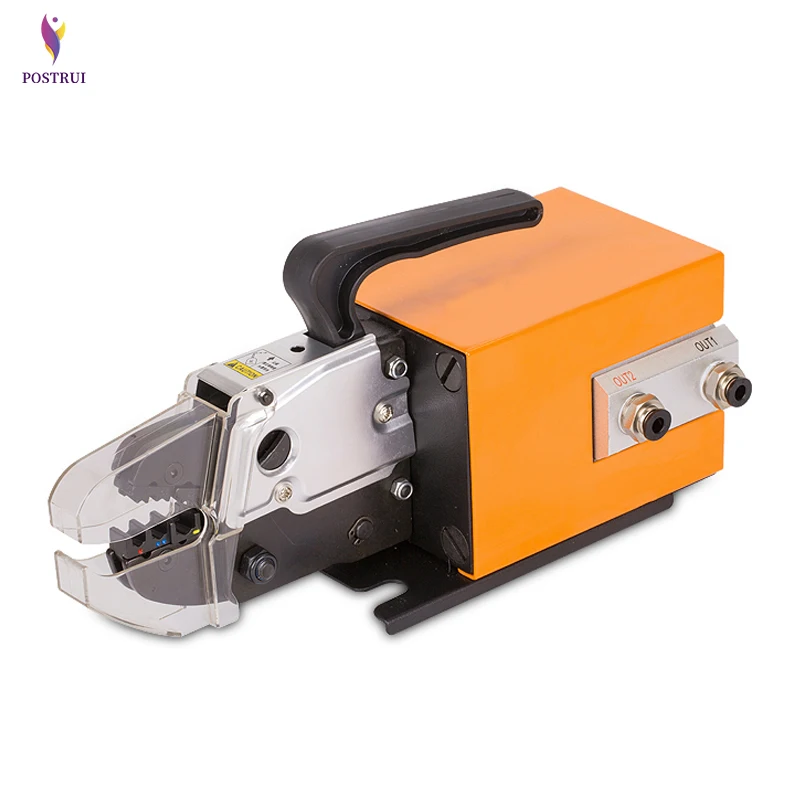 AM-10 Пневматический обжимной инструмент пневматическая ОБЖИМНАЯ машина для