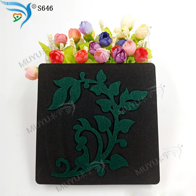 Новая деревянная форма для скрапбукинга Thickness-15.8mm S646