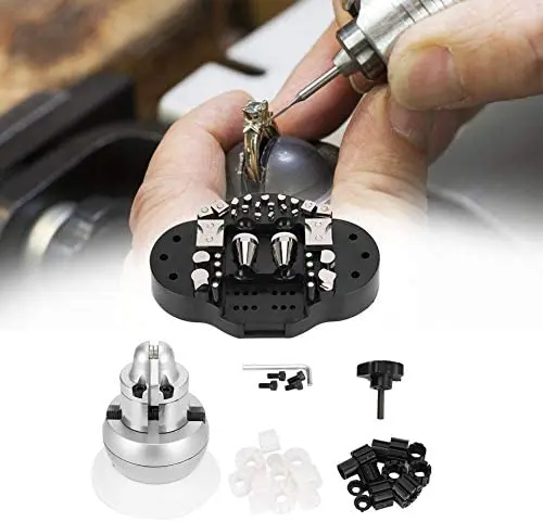 Тиски для гравировки ювелирных изделий тиски с шариками инструмент зажим