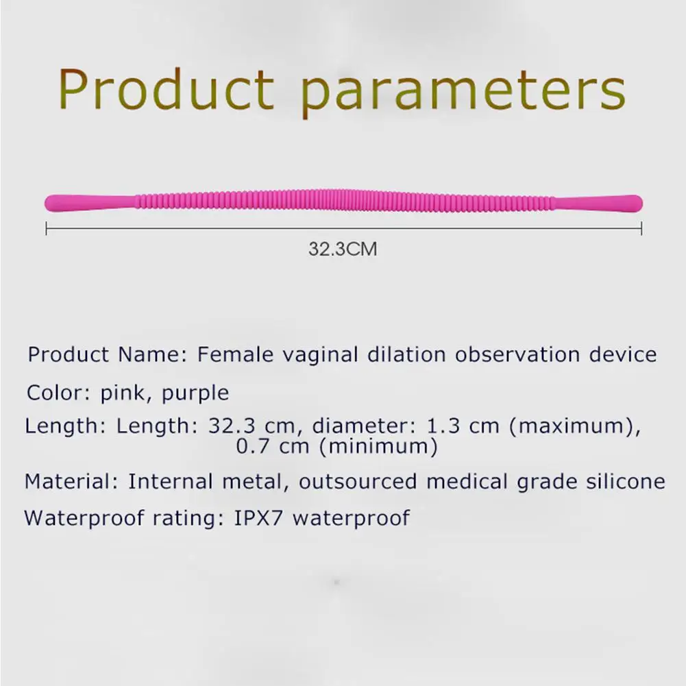 Игрушки для взрослых вагинальный дилатор Анальная пробка женщин анальный