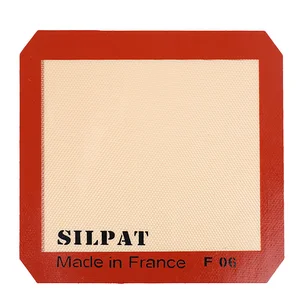 silicone baking mat silpat fibre glass dough maker pastry kitchen gadgets cooking tools utensils bakeware kneading accessories free global shipping