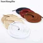 Однотонные шнурки для обуви, 1 пара, 14 цветов, внешние шнурки для кроссовок и ботинок, шнурки 80 см, 100 см, 120 см, 140 см, 160 см, шнурки