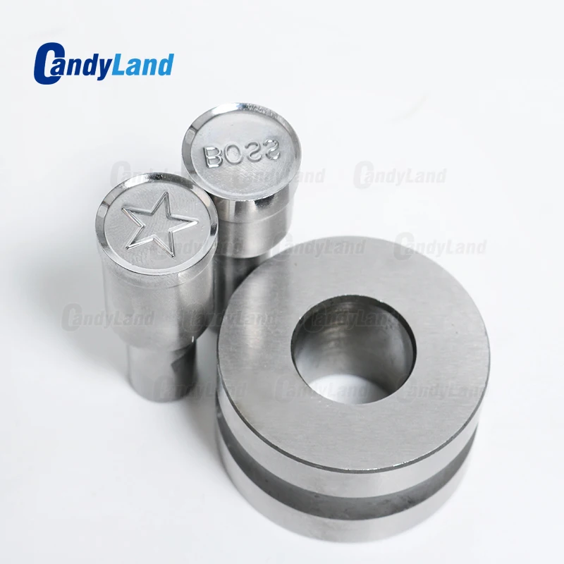 CandyLand BOSS молочный планшет штамп 3D штамповка пресс форма конфеты Пользовательский