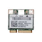 BCM943224HMS DW1520 Двухдиапазонная Беспроводная AGN Половина мини PCI-E WIFI карта