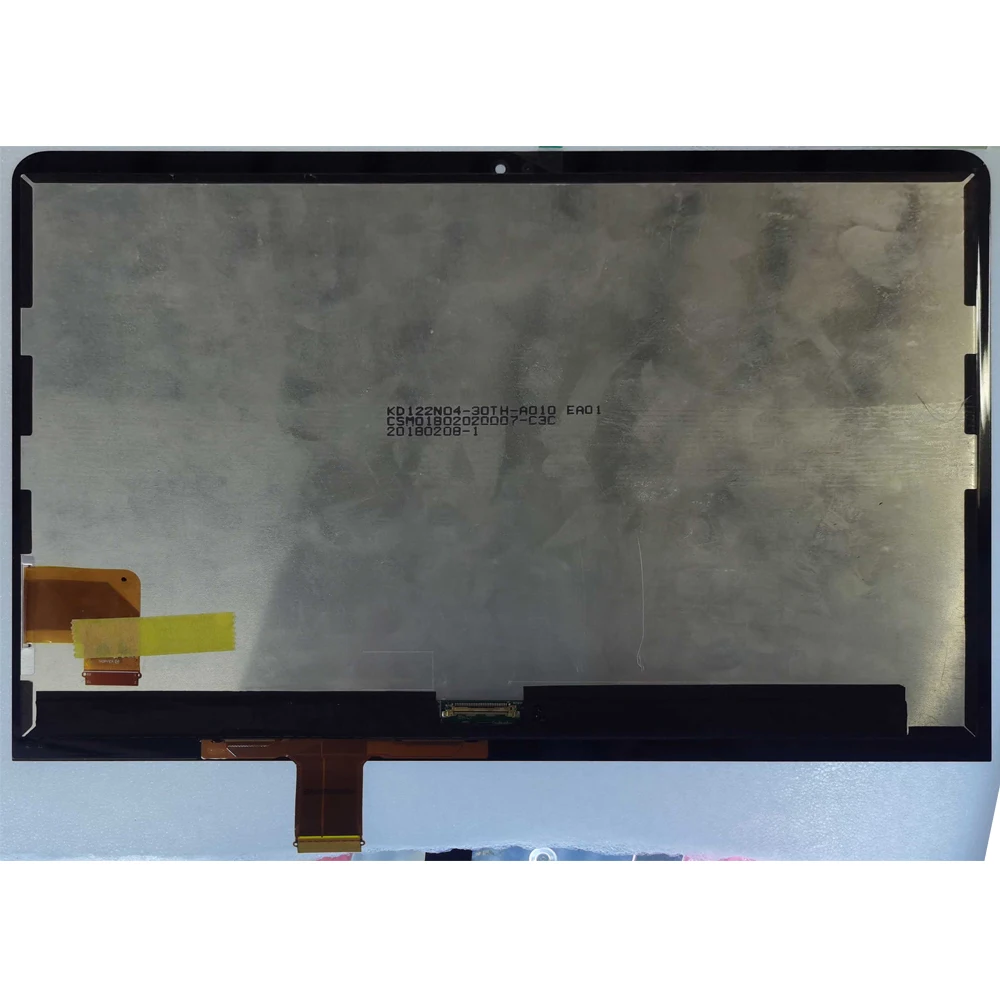 

12.2 inch KD122N04-30TH-A010 LCD Display with Touch Screen Digitizer Assembly Glass For samsung tablet parts