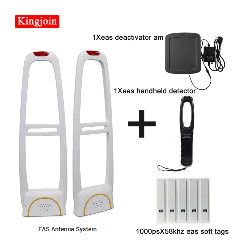 Акриловая антенна для супермаркета EAS безопасности система am с разблокировкой