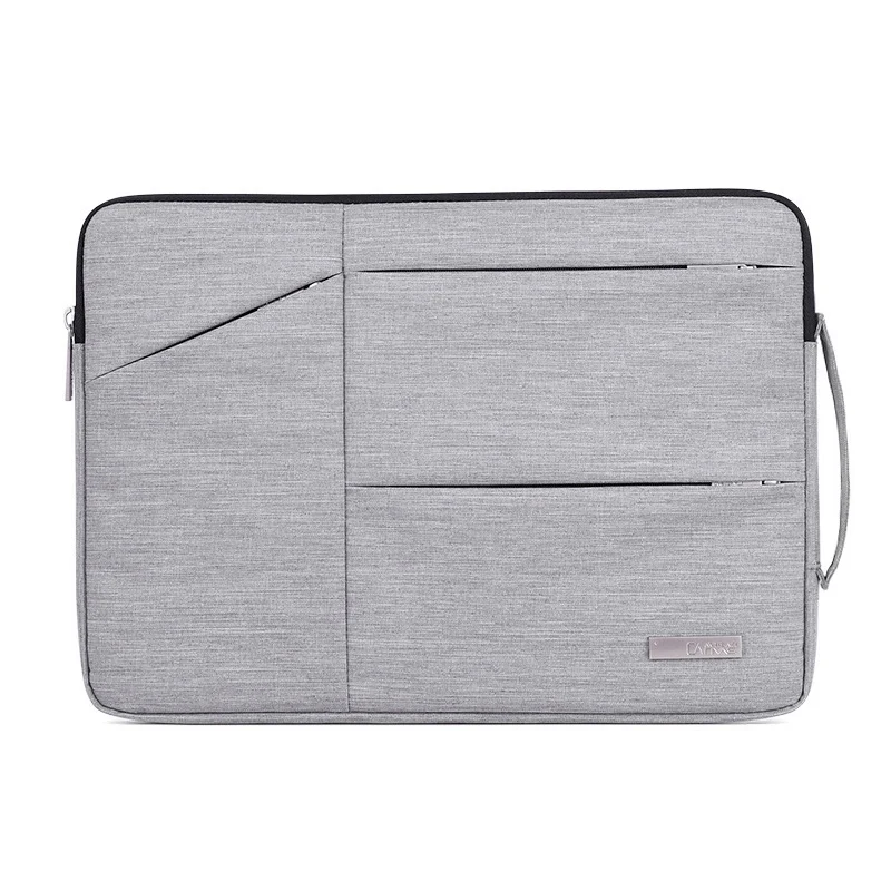 Laptop Sleeve Notebook Case 13 14 15 inch Canvas Cover For Macbook Air Pro HP Dell Acer Xiami ASUS Lenovo for Men Women | Компьютеры и