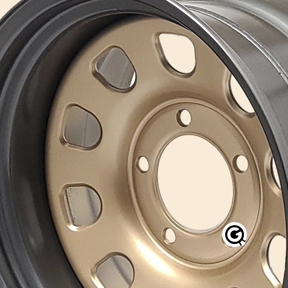 Стальные колеса 17 дюймов 10J LC200 колесо 5X150 5 гвоздики отверстий-10 офсетные