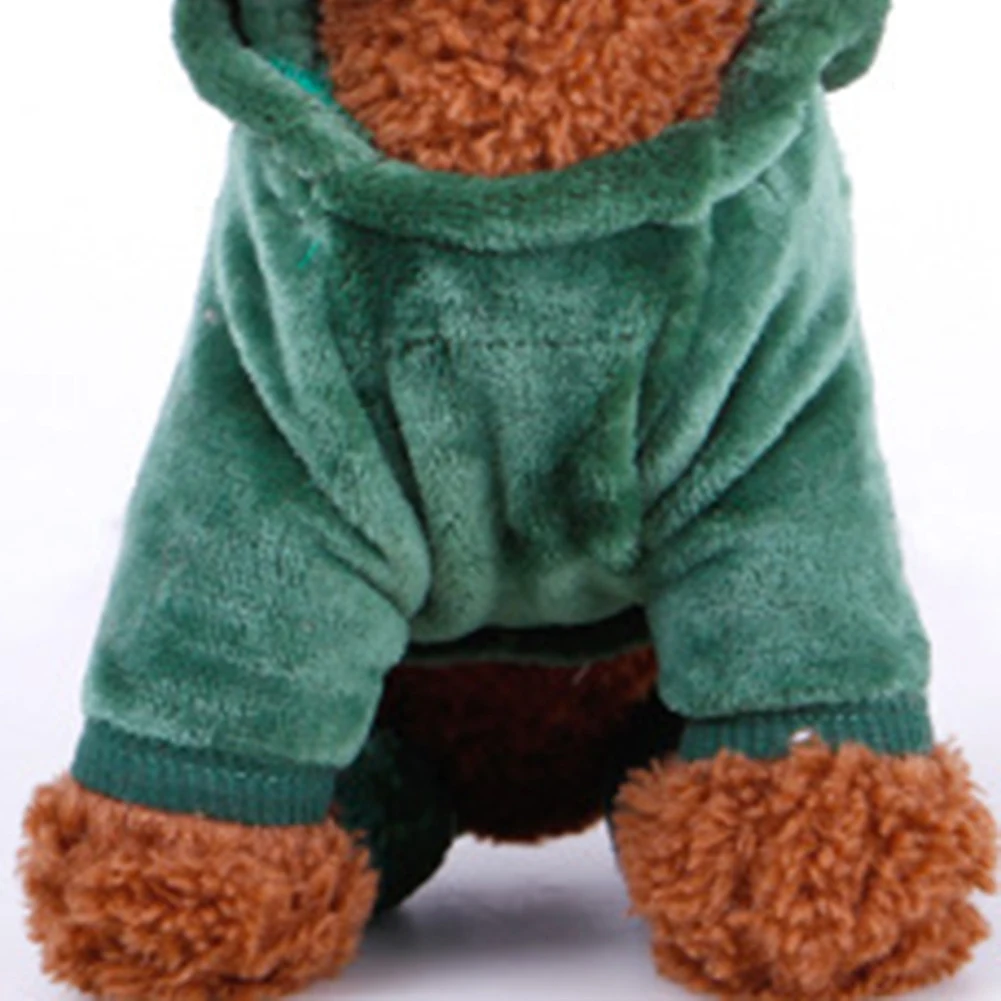 Красивая Женская теплая мягкая одежда с капюшоном в форме динозавра костюм