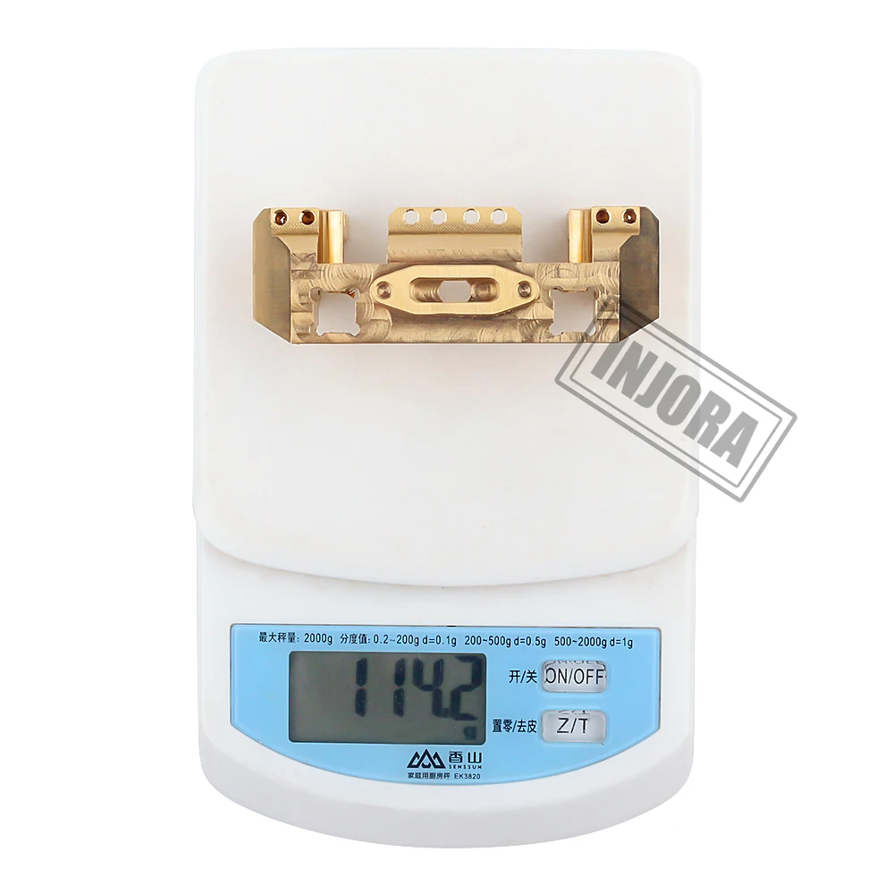 injora металлический латунный пе