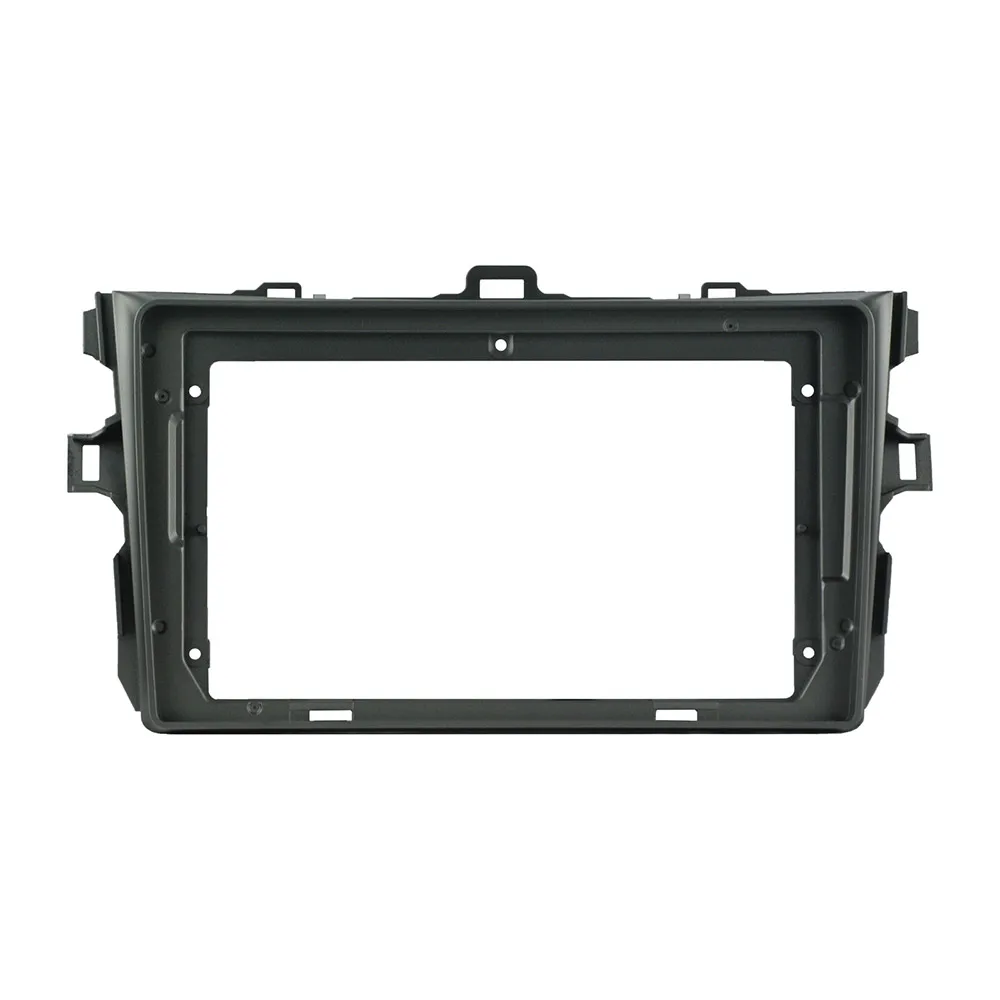 Комплект обшивки автомобильной фасции 9 дюймов для TOYOTA Corolla/ Altis 2009 2013 Адаптер