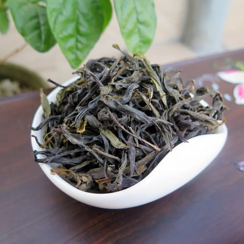 2020 Chinese ChaoZhou Superior Feng Huang DanCong Tea Gift Phoenix Dan Cong Oolong Green Food With Light Fragrance Flavor | Дом и сад