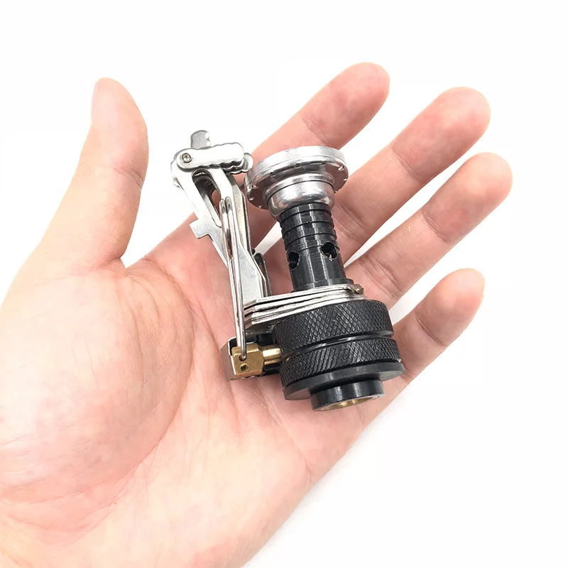 Газовая плита суперлегкая карманная мини-горелка для приготовления пищи на