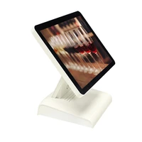 point of sale 15 inch capacitive touch pos system pos all in one cash register for retail shop