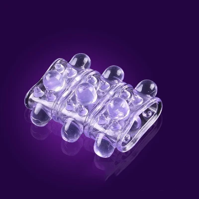 1/3 шт Регулируемый силиконовый пенис кольцо многоразовый презерватив рукав