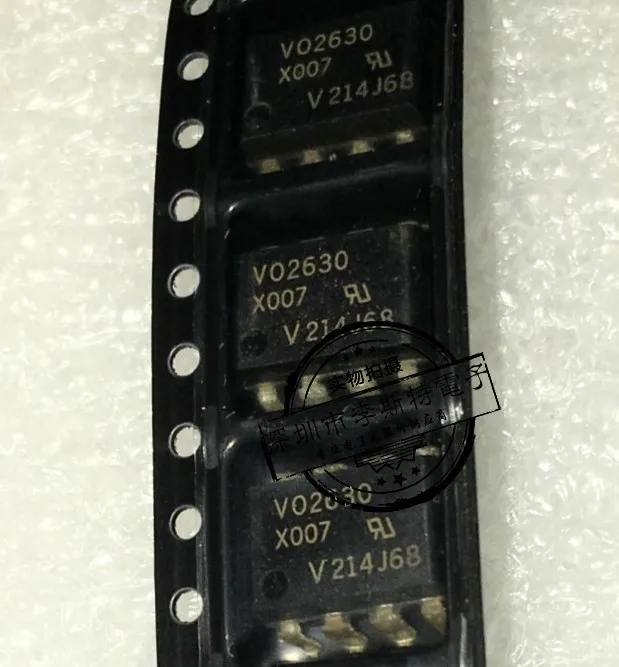 10pcs VO2630 VO2630-X007 SOP-8 | Строительство и ремонт
