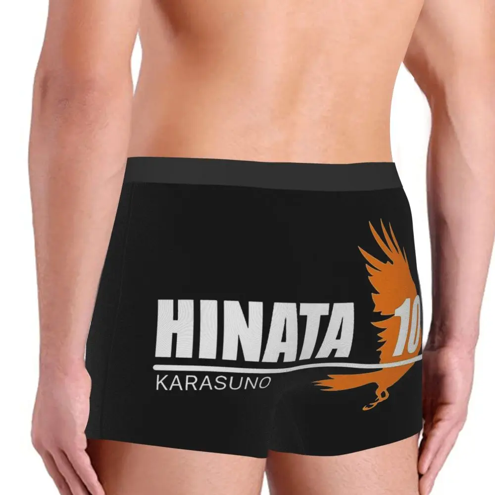 Трусы Hinata 10 Karasuno для волейбольной команды Haikyuu Shoyo волейбол подростков манга