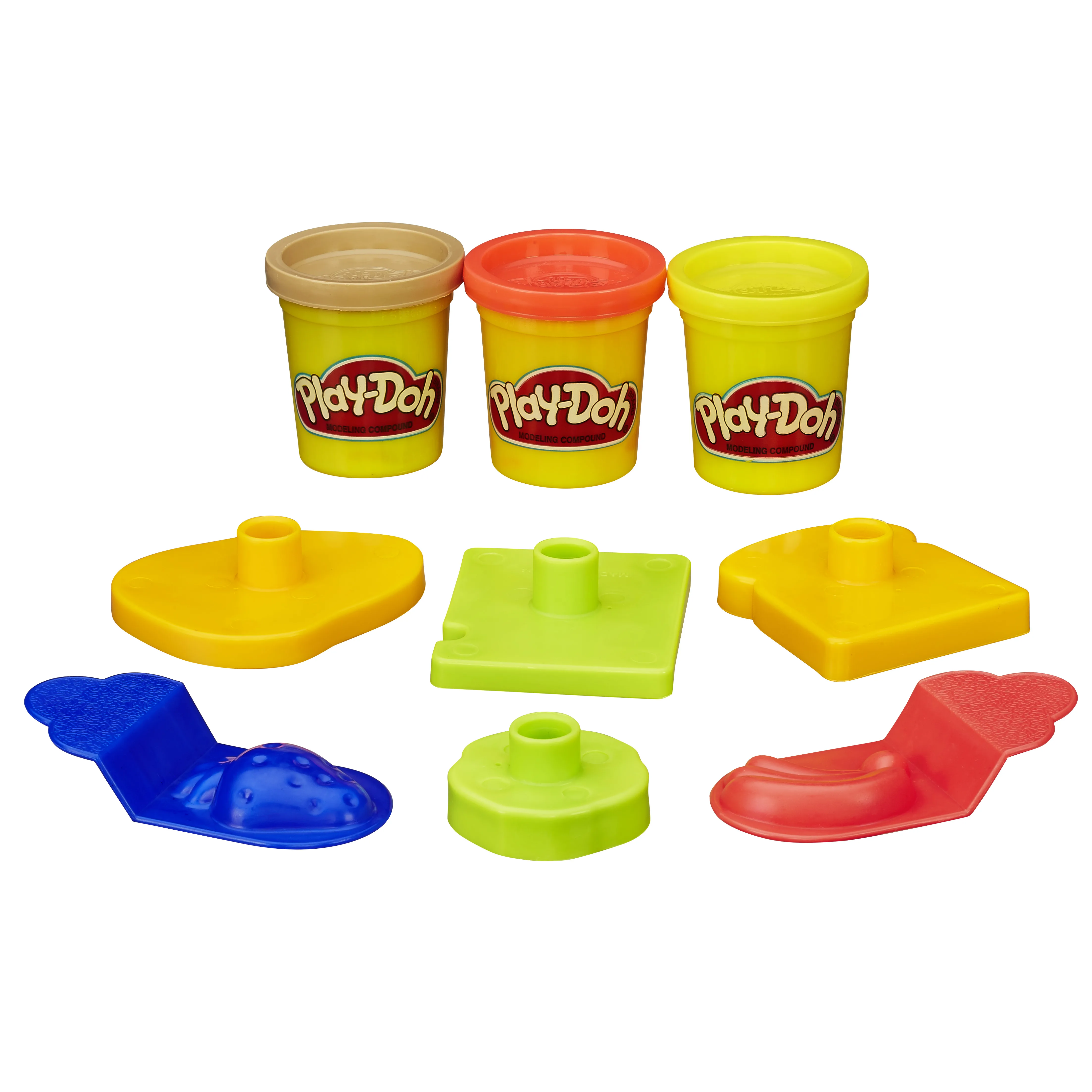 Купить Пластилин Play Doh Набором