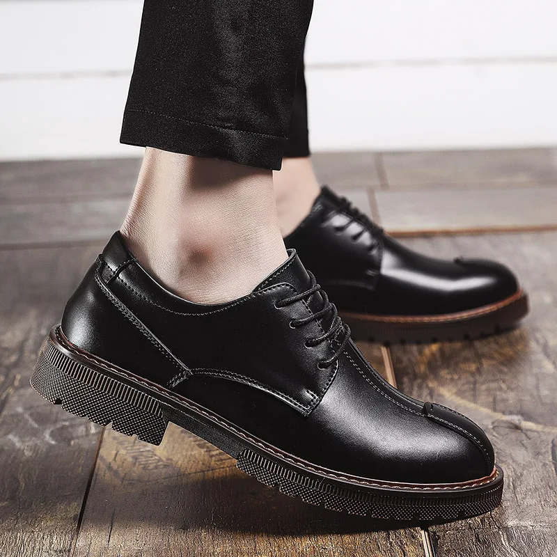 

leisure for hot sport new sports man flat leather mens fashion male 2020 shoes breathable causal sneakers shoe men sale mens