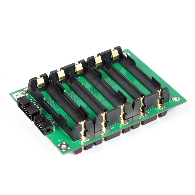 Комплект аккумуляторных батарей DYKB 10S 36V 10 ячеек литий ионный аккумулятор 18650 BMS PCB