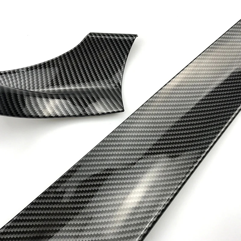 Панель управления из углеродного волокна для приборной панели с полосками Mercedes