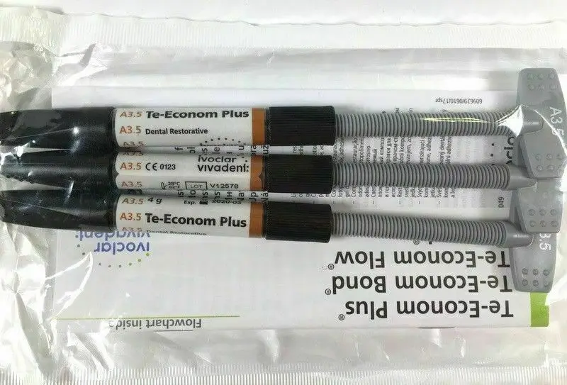 Ivoclar Vivadent светильник Cure Composite Econom Plus Resin A1/A2/A3/A3.5| |