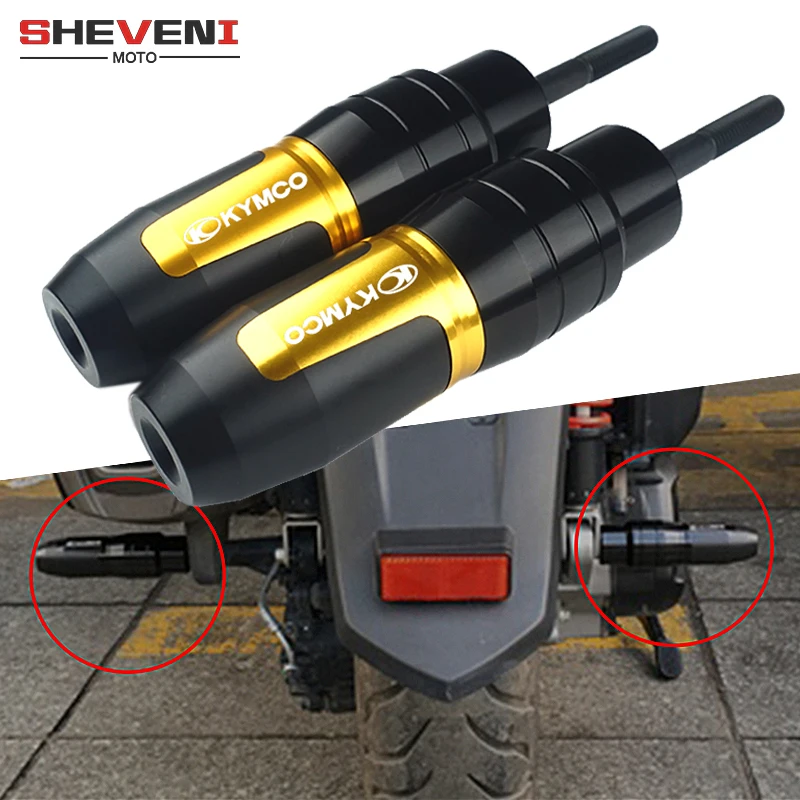 Новинка противоударный слайдер для мотоцикла KYMCO 350 300i xcyto250 350i 400 400i CK250T |