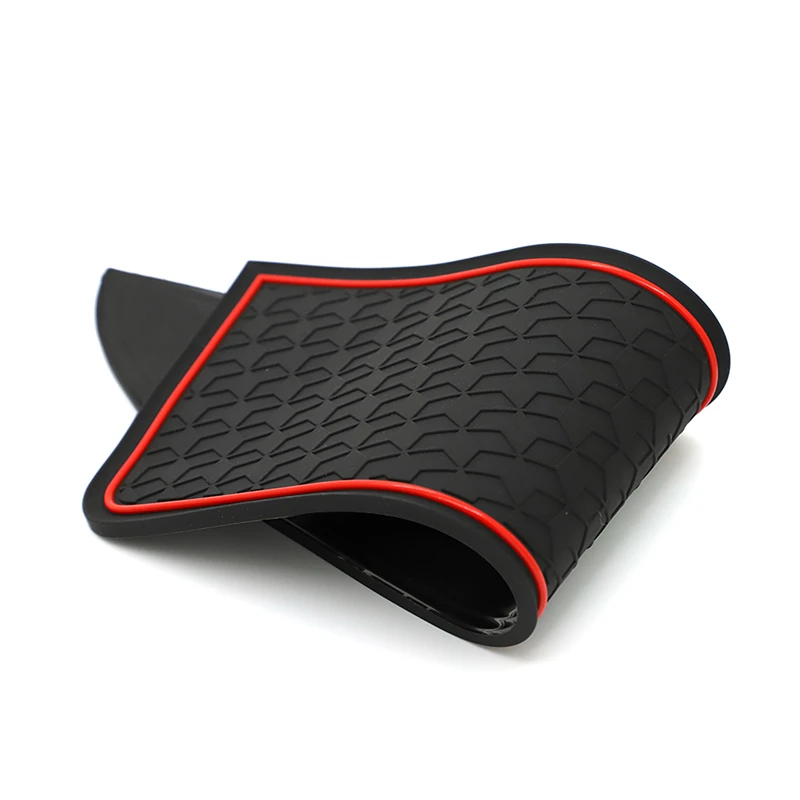 

Anti-Slip Gate Slot Cup Mat Door Groove Mats For Toyota Yaris 2020 2021 Japan Model KSP210 MXPA1 MXPH1 Accessory Rubber Coaster