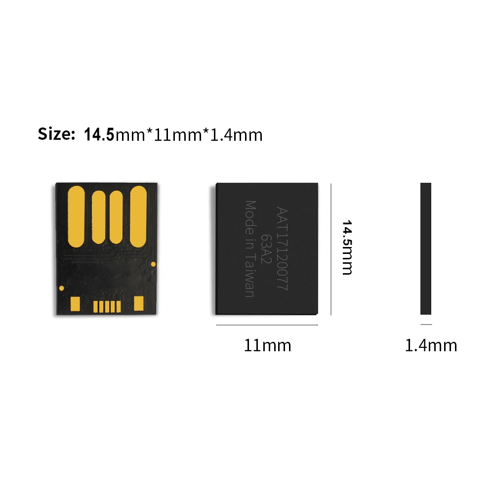 5PCS UDP chip flash 4GB 8GB 16GB 32GB 64GB 128GB USB2.0 short long board Udisk semi-finished pendrive Factory wholesale | Компьютеры и