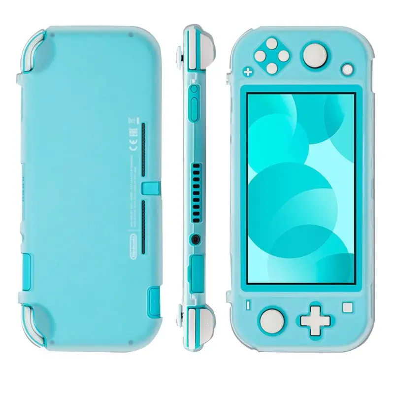 Hard PC Protective Case Colorful Cover Shell for Switch Lite Game Console Kit | Электроника