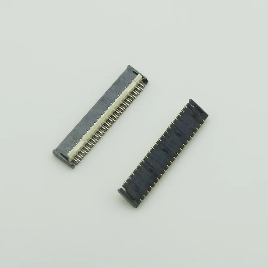 2 шт./лот держатель лотка для считывания Sim-карт гибкий FPC Разъем ASUS Zenfone 5 A500KL T00P