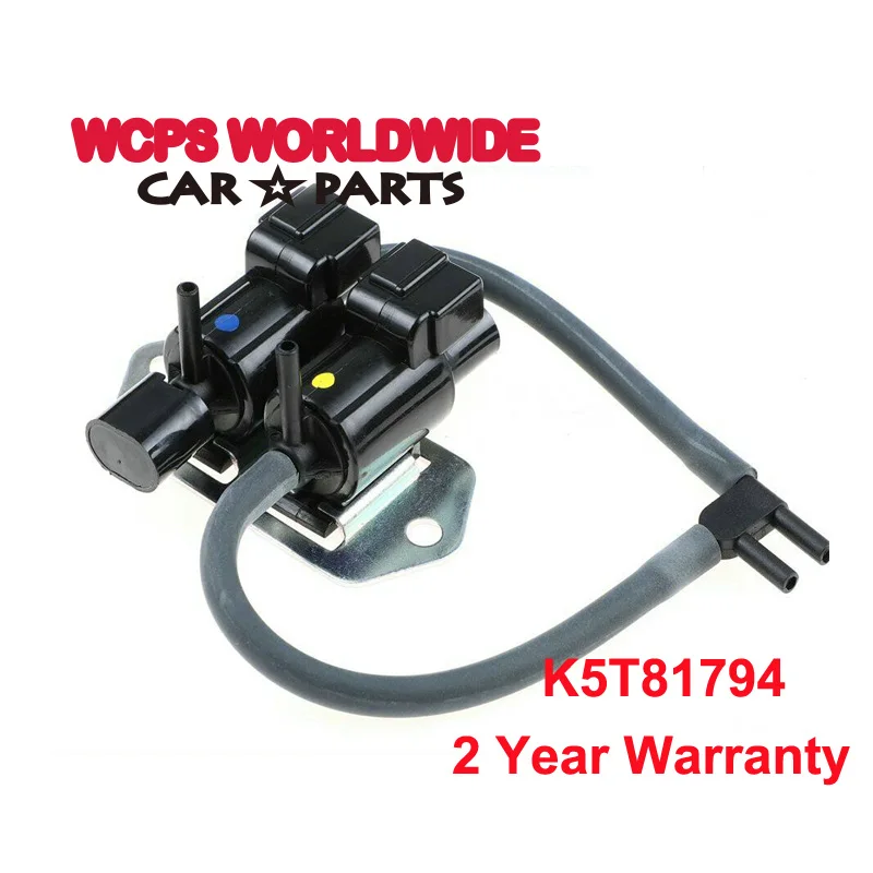 Бесплатная доставка вакуумный переключатель Соленоидный клапан для Mitsubishi Pajero L200