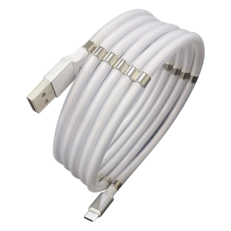 Самая аккуратная катушка Магнитная usb-зарядка | Электроника