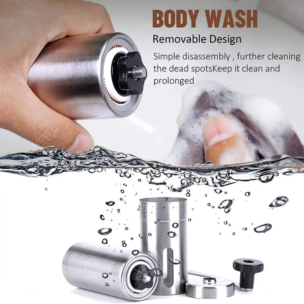 Серебряная кофемолка WALFOS мини ручная из нержавеющей стали ручной работы